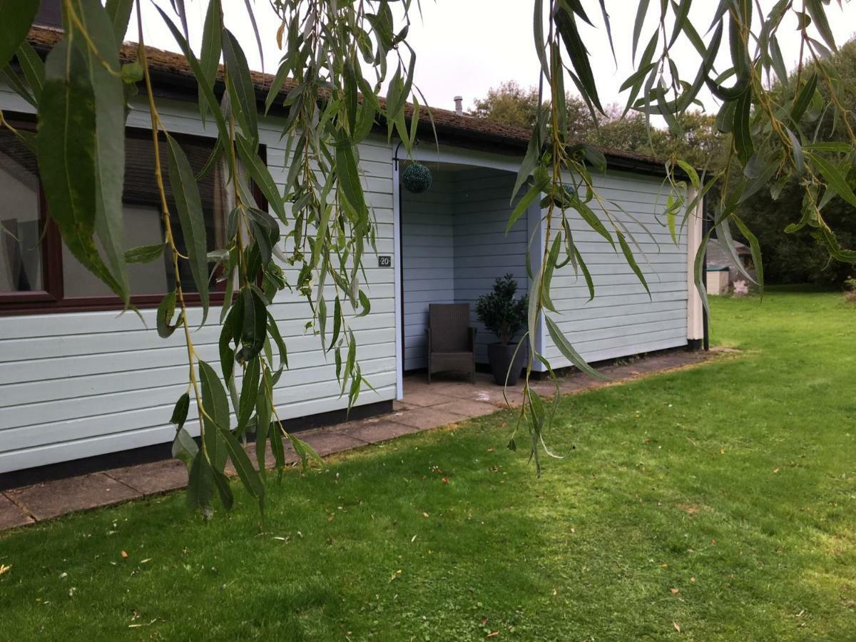 סולטאש 20 Notter Bungalow מראה חיצוני תמונה